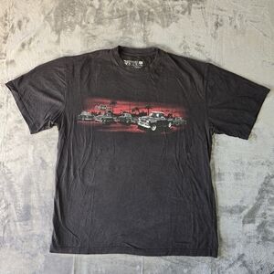 Newport Blue Chevy Chevrolet T Shirt Size XL